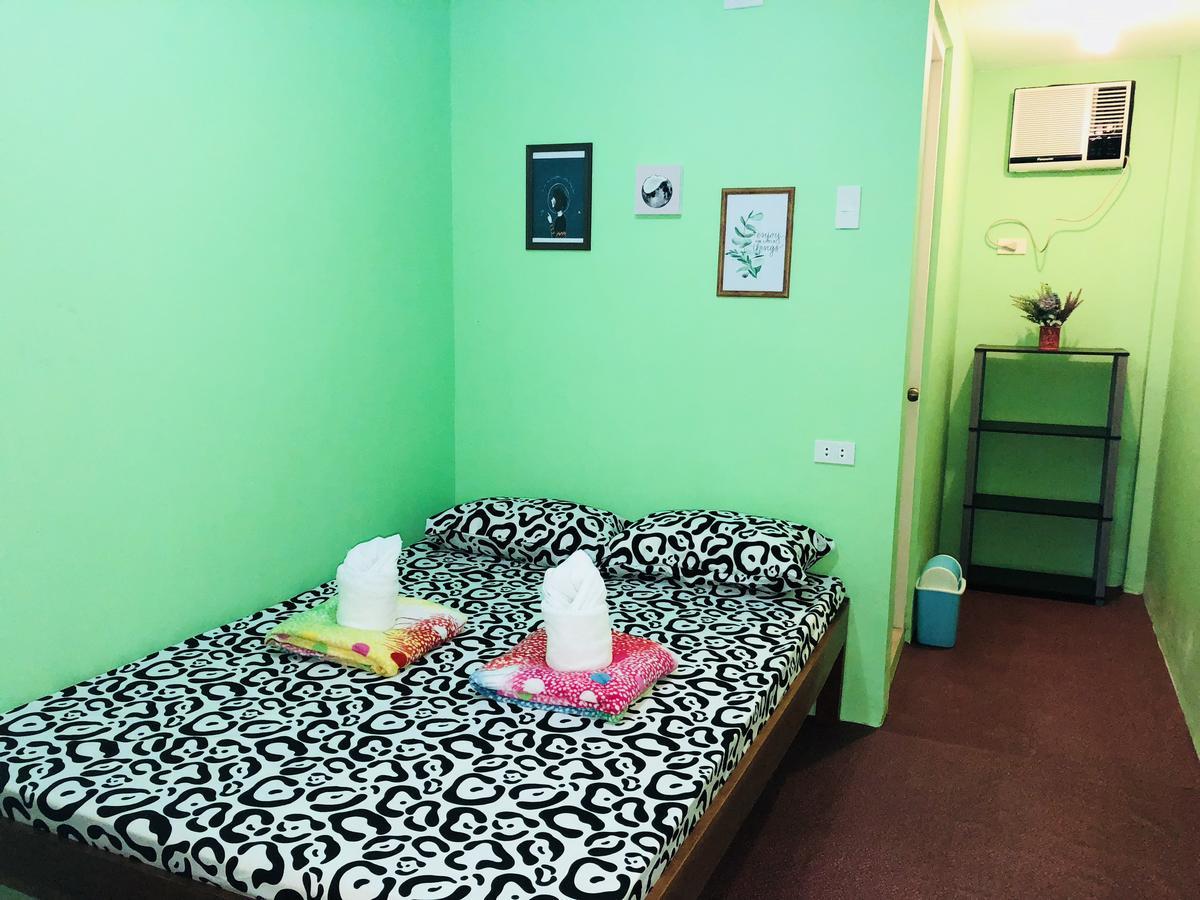 Colors Boutique Hostel Пуэрто-Принцеса Экстерьер фото