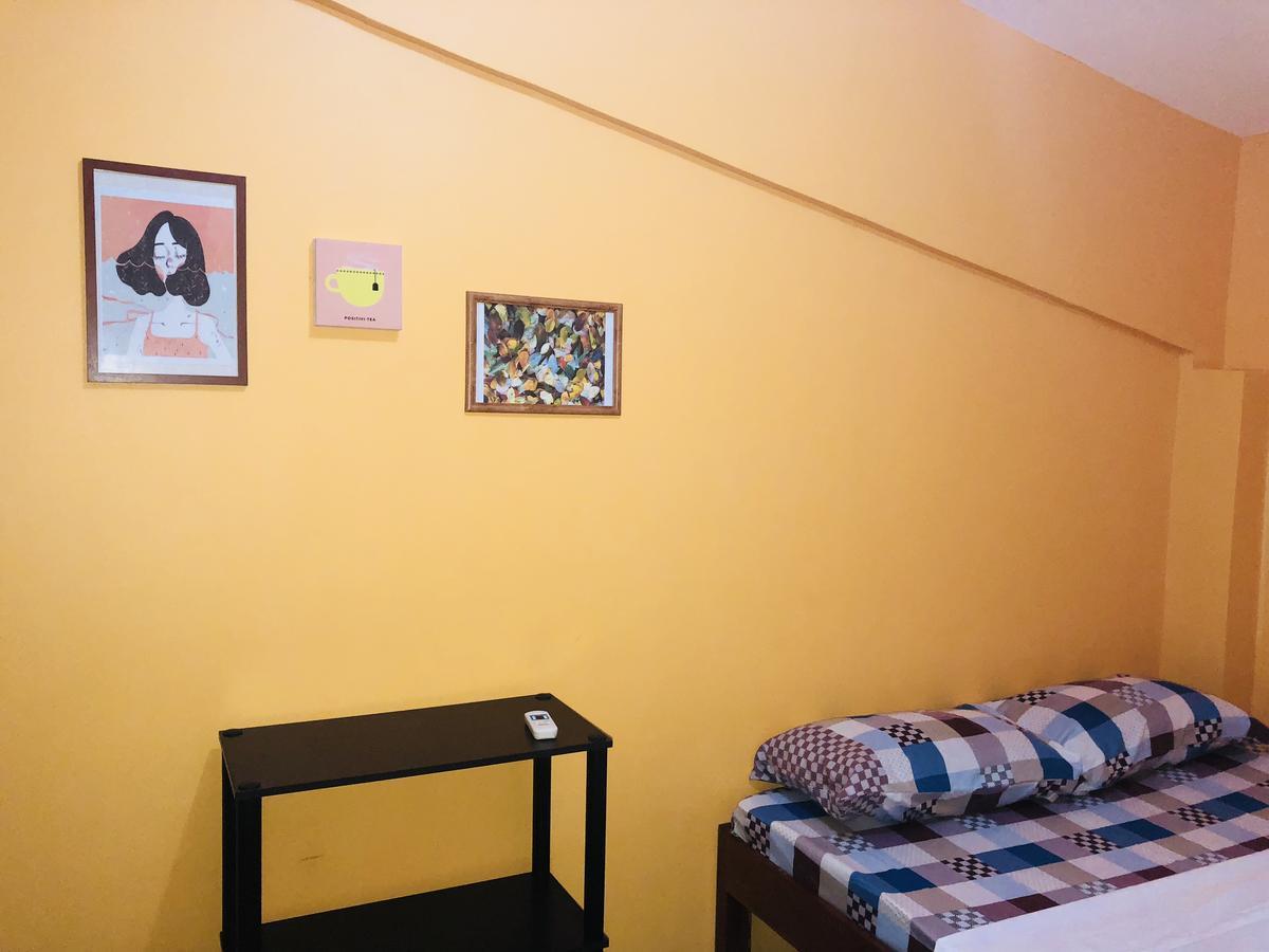 Colors Boutique Hostel Пуэрто-Принцеса Экстерьер фото