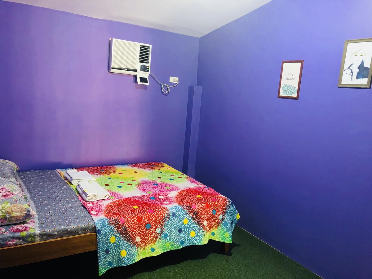 Colors Boutique Hostel Пуэрто-Принцеса Экстерьер фото