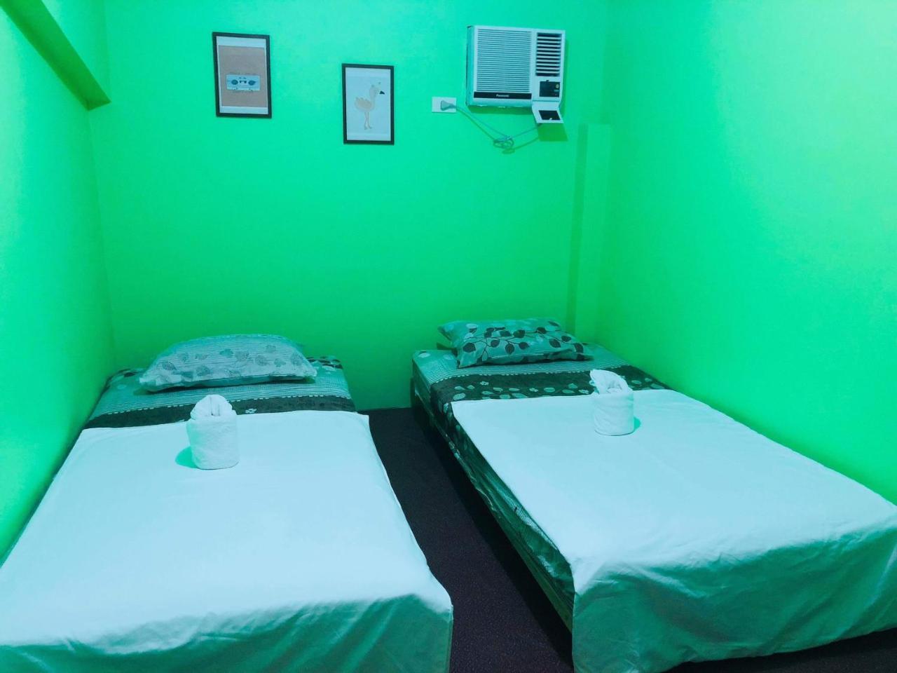 Colors Boutique Hostel Пуэрто-Принцеса Экстерьер фото